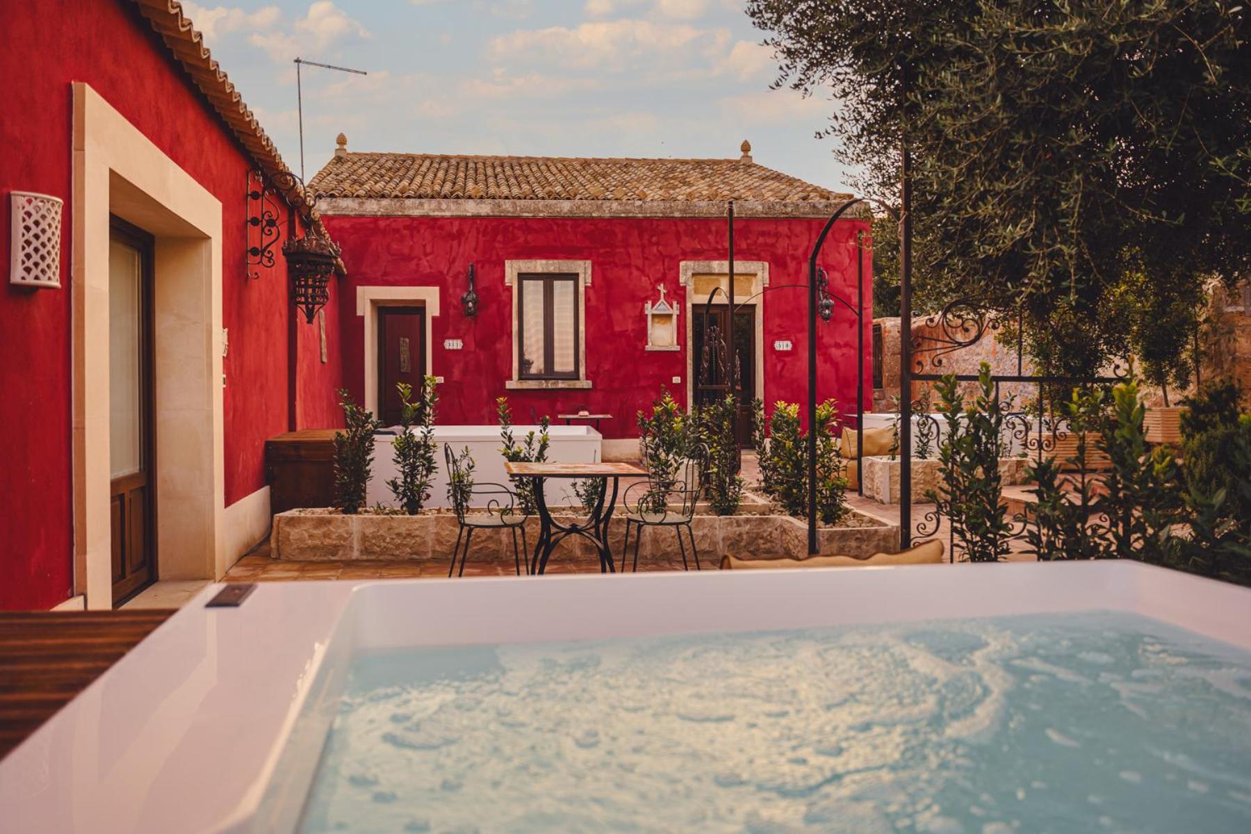 Hotel Villa Giulia Reitani Eksteriør billede